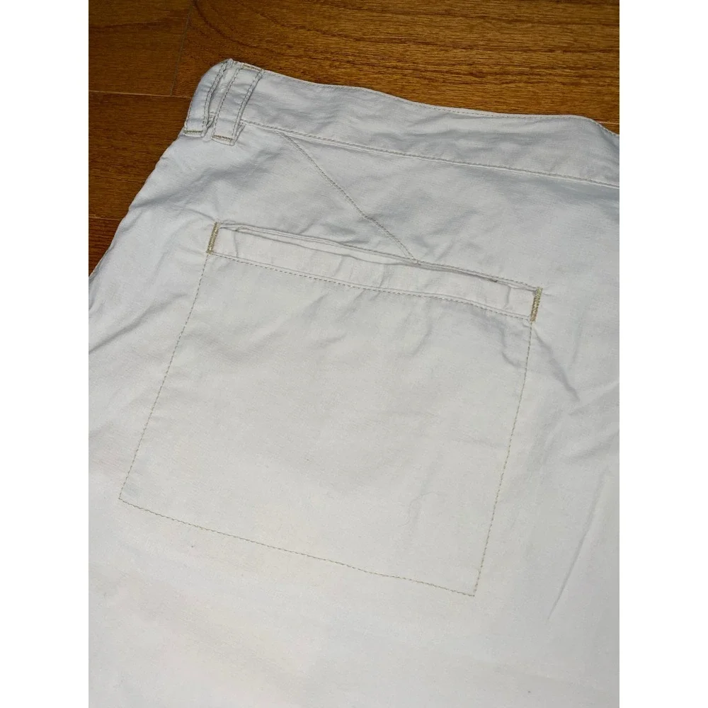 Columbia Omni-Shade‎ Sun Protection Light Tan Cargo Shorts Size 42